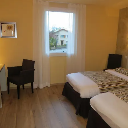 Bressane De Hotell 3*