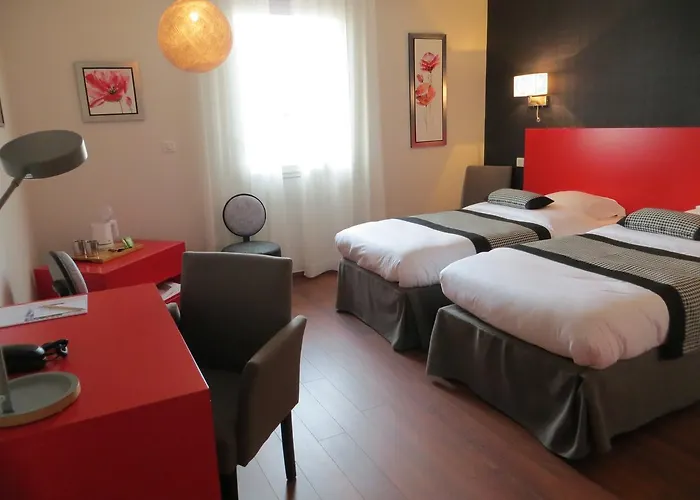 Hotel Bressane De 3*