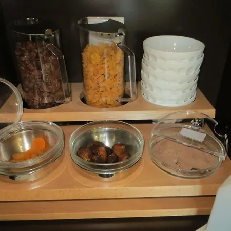 Bressane De Hotel Buellas