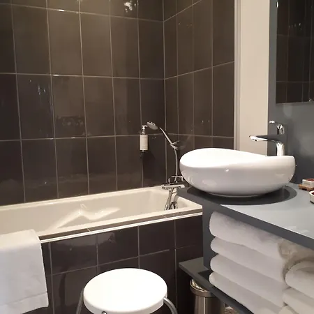 Bressane De Hotel Buellas