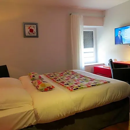 Hotel Bressane De Buellas
