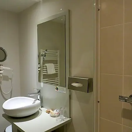 Bressane De Hotel Buellas