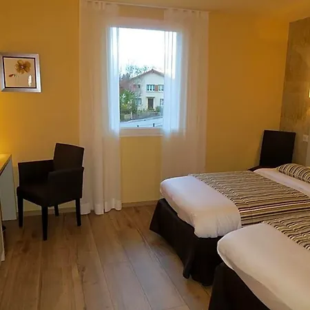 Hotel Bressane De 3*