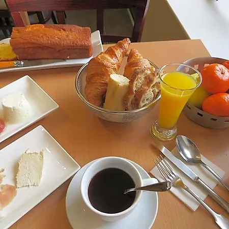 Bressane De Hotel Buellas
