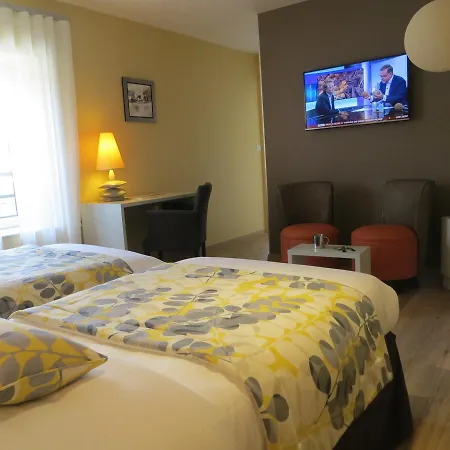 Bressane De Hotel Buellas