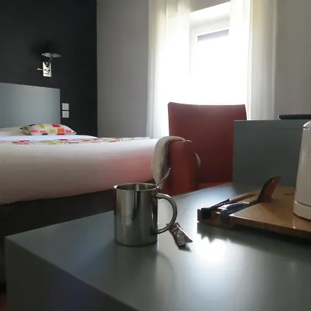 Bressane De Hotel Buellas
