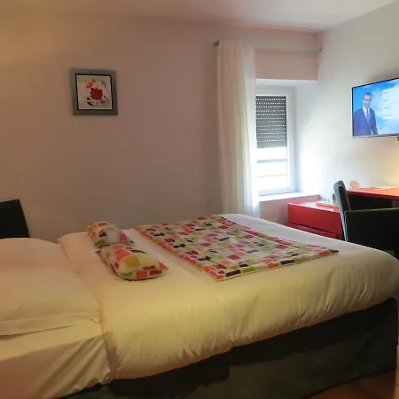 Bressane De Hotell 3*