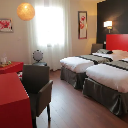 Hotel Bressane De 3*